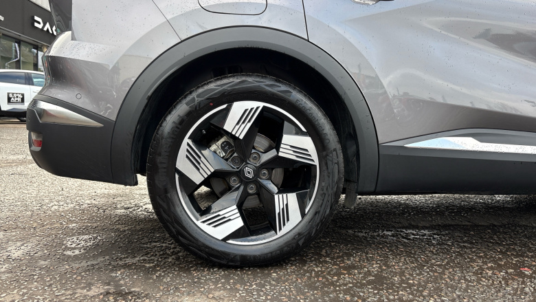 Renault Symbioz 1.6 E-Tech FHEV 145 Techno 5dr Auto Hybrid Estate